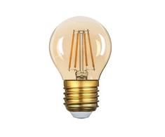 4W LED lemputė OPTONICA G45, E27, 2700K, dimeriuojama