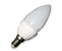 4W LED lemputė V-TAC E14 Žvakės formos (4500K)