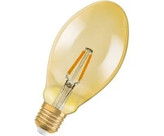Osram 4W LED lemputė VINTAGE 1906, E27, aukso sp., 2400K