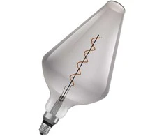 Ledvance 4W LED lemputė VINTAGE 1906, E27, dūmų sp., 1800K, dimeriuojama