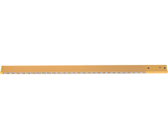 4W LED linijinis šviestuvas į magnetinę sistemą ZAMBELIS MAGNETIC 6MM, žalvario sp., 3000K, 25243
