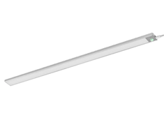 Ledvance 4W LED linijinis šviestuvas, pilkas, 3000-6500K, su judesio/šviesos davikliu ir baterija