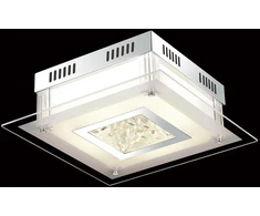 4W LED lubinis šviestuvas MARISA, baltas, 3000K