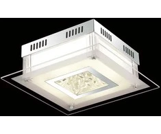 4W LED lubinis šviestuvas MARISA, baltas, 3000K