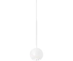 Ideal Lux 4W LED pakabinamas šviestuvas ARCHIMEDE, baltas, 3000K, 310602