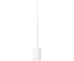 Ideal Lux 4W LED pakabinamas šviestuvas ARCHIMEDE, baltas, 3000K, 310589