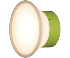 Sieninis šviestuvas 4W LED sieninis fasado šviestuvas YES, pasirinktinos spalvos, 2700K, IP65, A3993090R0000