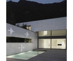 V-tac 4W LED sieninis šviestuvas, baltas, 3000K, šviečia į 4 puses
