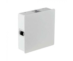 V-tac 4W LED sieninis šviestuvas, baltas, 3000K, šviečia į 4 puses