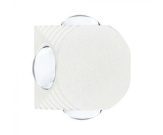 V-tac 4W LED sieninis šviestuvas, baltas, 4000K, IP54