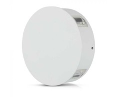 V-tac 4W LED sieninis šviestuvas, baltas, 4000K, IP65