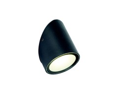 4W LED sieninis šviestuvas JUNO, tamsiai pilkas, 3000K, 4286000