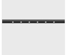 4W LED šviestuvas COMFORT 300 į magnetinę sistemą MINI_LINE 42, juodas, 3000K, dimeriuojamas