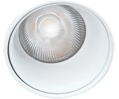 4W LED užglaistomas šviestuvas ANDY, baltas, 3000K, 4341700