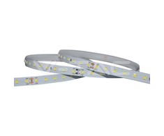 4W/m LED juosta V-TAC, 90 LED/m, 24V, 6400K, IP20, 5 metrų ritė