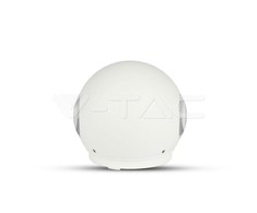 V-tac 4W sieninis lauko šviestuvas, baltas, 3000K, IP65