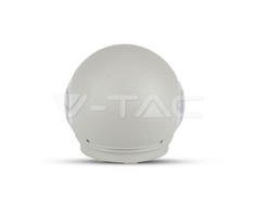 V-tac 4W sieninis lauko šviestuvas, pilkas, 4000K, IP65