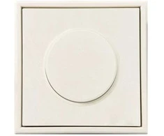 Liregus 5-200W LED šviesos ryškumo reguliatorius MODERN, be rėmelio, smėlio sp.