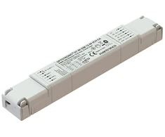 5 kanalų belaidis valdiklis, skirtas vienos spalvos, CCT, RGB, RGBW, RGBTW LED moduliams, 6937186115232