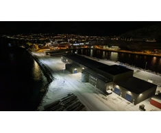 Ledvance 500W prožektorius ECO HP FLOOD, juodas, 4000K