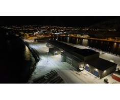 Ledvance 500W prožektorius ECO HP FLOOD, juodas, 5700K