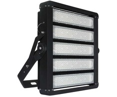Ledvance 500W prožektorius ECO HP FLOOD, juodas, 5700K
