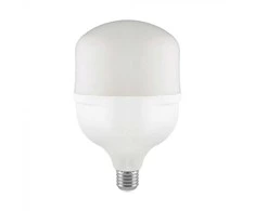 V-tac 50W LED lemputė, balta, T140, E27, 6500K