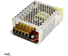 Bemko 50W LED maitinimo šaltinis, 12V, IP20