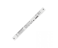 50W LED maitinimo šaltinis, baltas, 24V, IP20, PUSH/DALI, 4062172274340