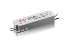 Bikuvalt 50W LED Maitinimo šaltinis GLP 24V IP67