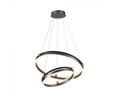 V-tac 50W LED pakabinamas šviestuvas, rudas, 3000K