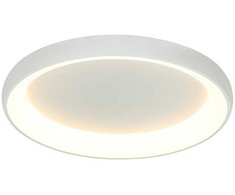 Lubinis šviestuvas 50W LED paviršinis šviestuvas, baltas, 3000K, 2049
