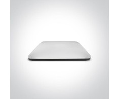 Lubinis šviestuvas 50W LED plafonas, juodas, 3000K, 62146A/B/W