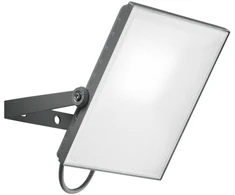 50W LED prožektorius AXEL, sidabro sp., CCT, IP65