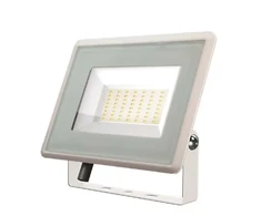 V-tac 50W LED prožektorius, baltas, 4000K