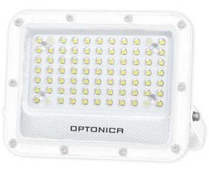 50W LED prožektorius, baltas, 6000K