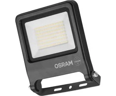50W LED prožektorius ENDURA, tamsiai pilkas, 3000K, IP65