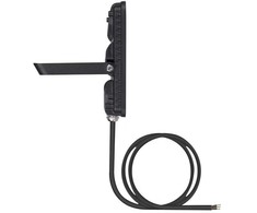 Ledvance 50W LED prožektorius ESSENTIALS, juodas, 6500K