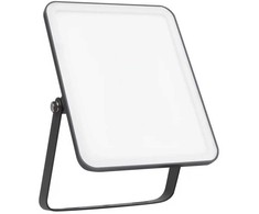 Ledvance 50W LED prožektorius ESSENTIALS, juodas, 6500K