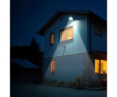 50W LED prožektorius, juodas, 3000/4000/6500K, CREE LED chip