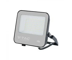 V-tac 50W LED prožektorius, juodas, 4000K, CREE LED chip