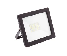 Bikuva.lt 50W LED prožektorius, juodas, 4000K, IP65