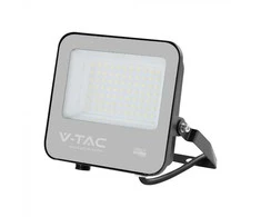 V-tac 50W LED prožektorius, juodu korpusu, 3000K, CREE LED chip