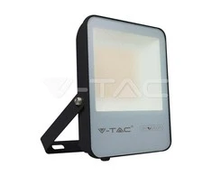 V-tac 50W LED prožektorius, juodu korpusu, 6400K