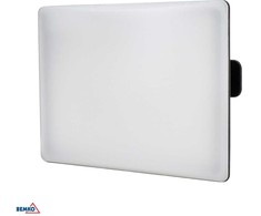 Bemko 50W LED prožektorius LFX, juodas, 4000K, IP65