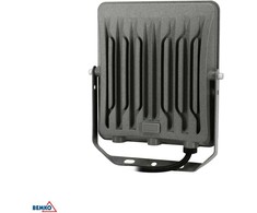 Kafler 50W LED prožektorius PRAJNA, pilkas, 3000/4000/6500K, IP65