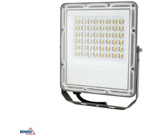 Kafler 50W LED prožektorius PRAJNA, pilkas, 3000/4000/6500K, IP65