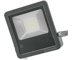 Ledvance Smart 50W LED prožektorius SMART+ WIFI, tamsiai pilkas, 3000K, dimeriuojamas