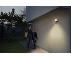 Ledvance Smart 50W LED prožektorius SMART+ WIFI, tamsiai pilkas, 3000K, dimeriuojamas