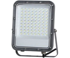50W LED prožektorius TIMBO, pilkas, 4000K